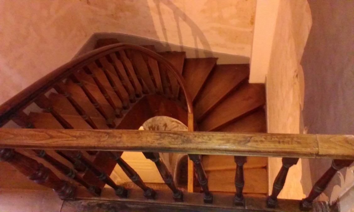 escalier 3