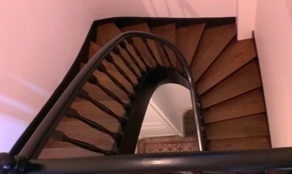 escalier 4